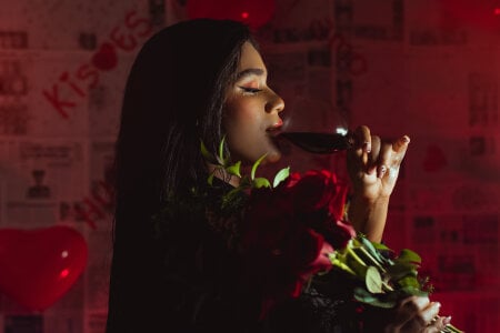 Zdjęcia PaulinaMuller Happy .... 🌹 Valentine´s Day 🌹......:  2