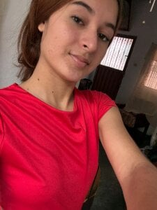 Sofia de LoveRebels_  7 Imagens