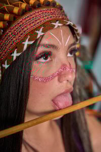 Adaara_Rey ✖️🩷✖️🩷 Pic 4