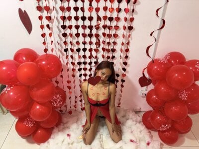 HoollyHendrix 💘💘💘💘san valentin 💘💘💘💘 Pic 8