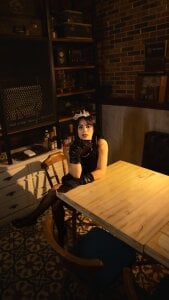 Elena_Kink Fever . fénykép