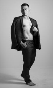 AndrewFalcon_ A seductive angel 🔥🔥 Pic 2