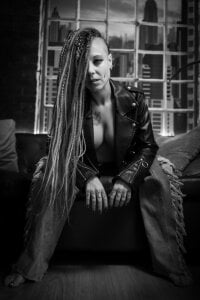 EdgesOfReality Black & White Foto 8