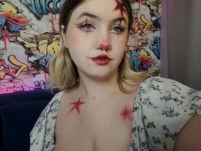 lovelyy_julia my creative make-up🎨 Pic