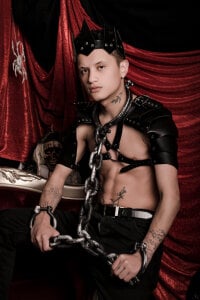 SkinnyZetth halloween 2025 Pic 5