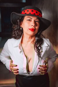 JaylaScott__ Icon of an Era, 80´s 👠 Foto 5