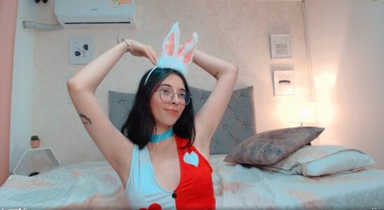 emmalove_dollのCOSPLAY WHITE RABBIT ALICE IN WONDERLANDの 8枚の写真