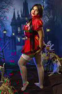 Geabloom “Little Red Riding Hood in the Forest of Desire” Pic 5