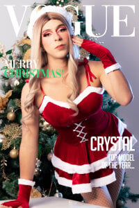 Crystal_channel Merry christmas! Pic