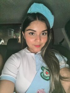 Wonderkloe_ halloween Scout 🍪💙 Gambar 6