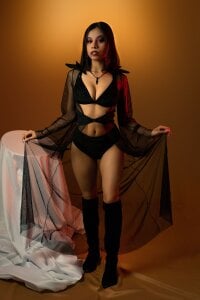 ScarlettLuxe Halloween 2025 🎃🎃🎃 Pic 5