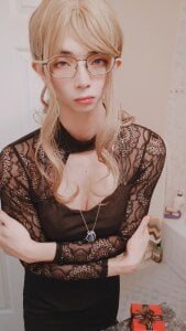 Public de CrytinaSissyCrossdress Foto
