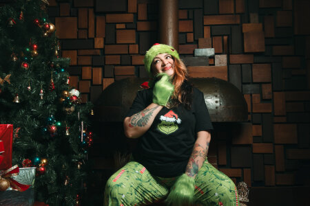 poisson_ivy happy Christmas 🎄🌺 Pic 7