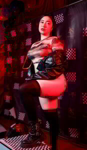 sayumi_dirty July 4: Fire of Independence, Freedom and Seduction. Foto 8