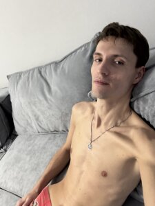 BrendanSilvers Christmas Panties Pic 2