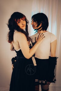 ErisyErian Our BDSM world🖤 Pic 4