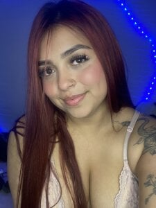 sammyy_owens_ My new color hair 🍒 Pic 8