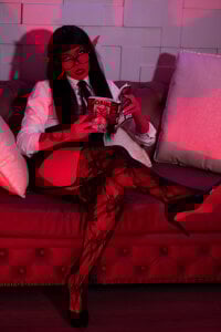 Kaoriabyss_ Dance with the devil👿 Gambar 6