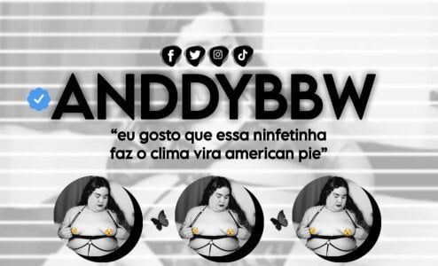 anddybbw- @ANDDYBBW Photo