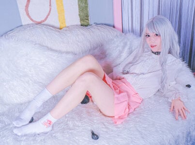 draculaura_White-haired cutie照片 8