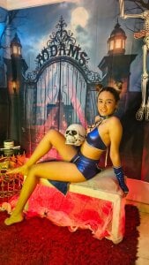 TaraaHot Happy Halloween🎃 Pic