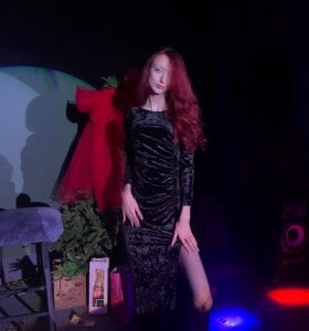 Daria_J Gatsby party Pic 6