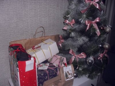 May_Bloom New Year's vibe. Мой образ увидите в фан клубе! Foto