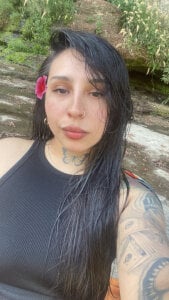 manelinda7 Night 🖤 Foto 7