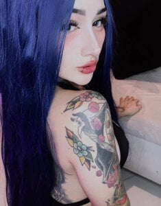 Blue💙 de NinaHex  3 photos