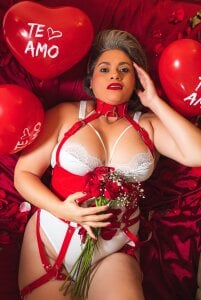 sexysubMila Happy Valentin's day Pic 4