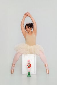 _julietta Winter Christams Ballerina ☃ Pic 9