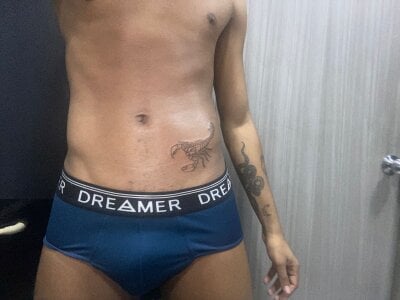 Jimmy_Brown1 New tatto Pic