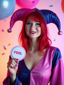 LesyaOxi FOOL DAY Pic 5
