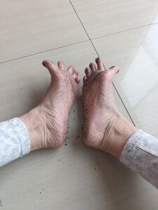 yulieth_anamar Feets deliciuos Hình