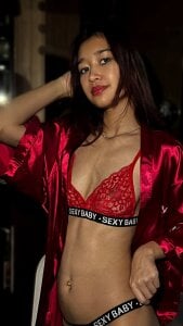 Lady in red 💋 de ChloeRosen Foto 3