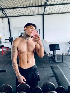 grey_jackson your body Pic 5