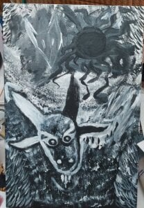 VelvetBlitz My drawings Pic 5