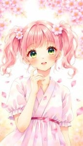 mira_queen1Cute anime Bild