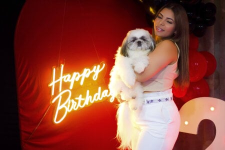 nahomiidasilva_ It's my birthday🎂 Pic 2