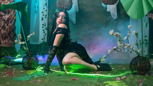 katty_snow Naughty Elf🧚‍♀️✨ . fénykép