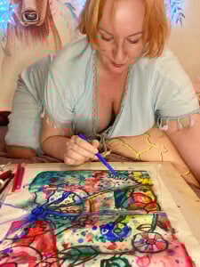 FetishIris Public Photo 5