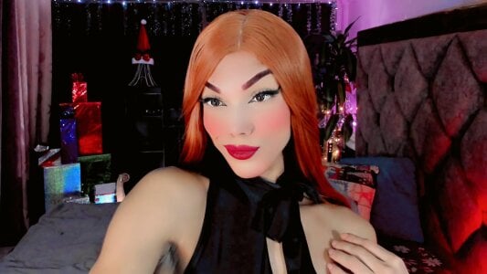 the-horus-girl CAMBIO DE LOOK A RED HAIR 2026 IS HERE Billede 3