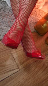 evaa_rose Christmas Red🎄 Pic 8