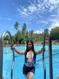 Hotsiren101 Yuna in person รูป  5