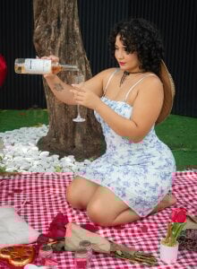 viiolett_lee Happy valentine love💕 Foto 3