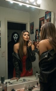 AlessaBraun hallowen Pic 7