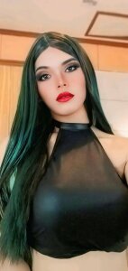 UrQueenDomCumTS HotGoddes Pic