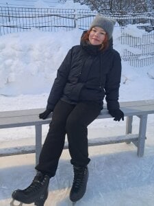 MelodyHasbrouck cold love Pic 2