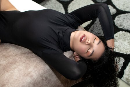 RoxanaAngel Hot girl🖤 Pic 3