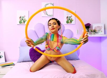 HannaPretthy Pride Celebration ✨🏳‍🌈🏹 Pic 3